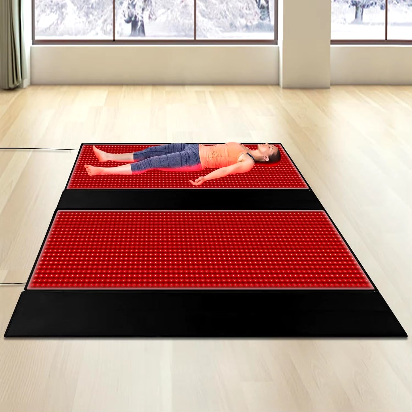 Red Light Therapy Mat