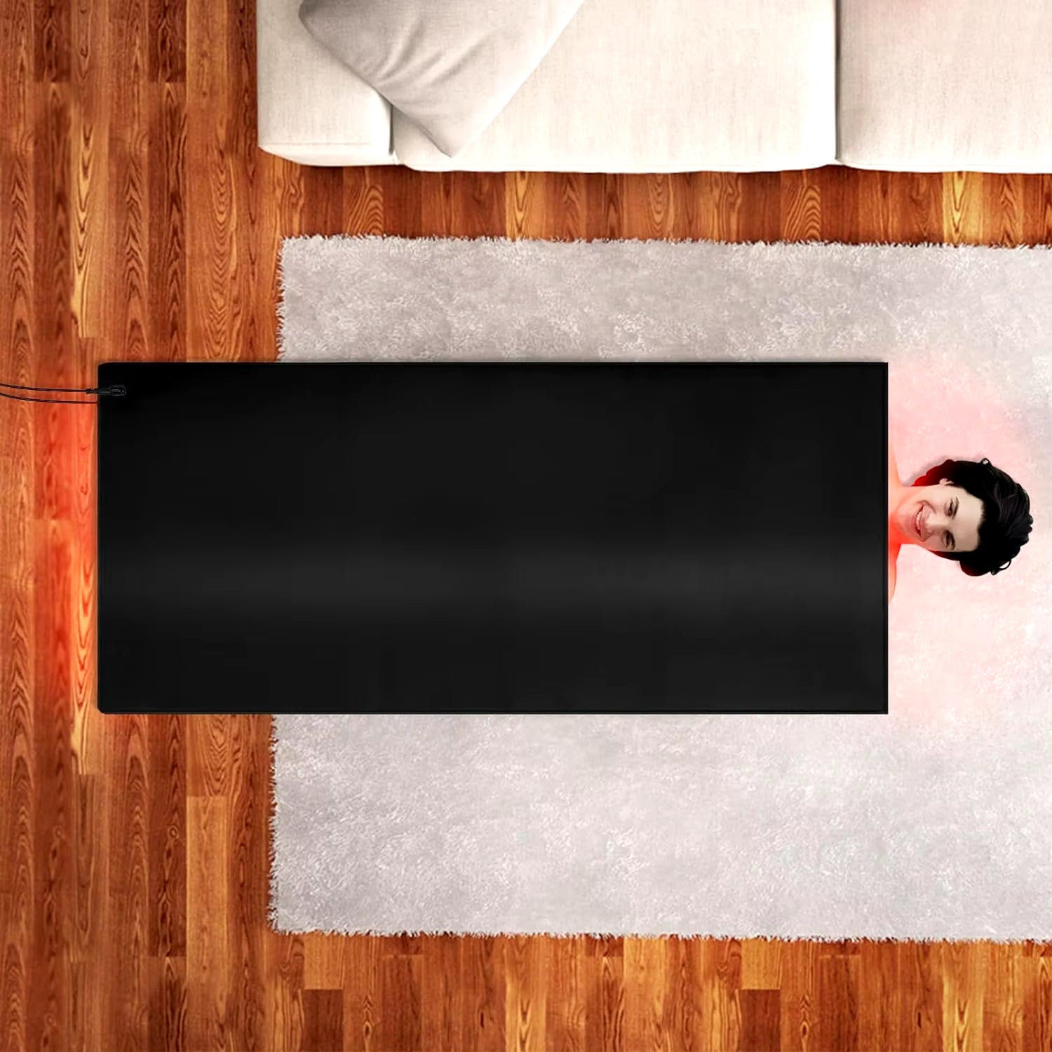 Red Light Therapy Mat